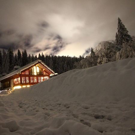Pra De La Casa Bed and Breakfast Madonna Exteriör bild
