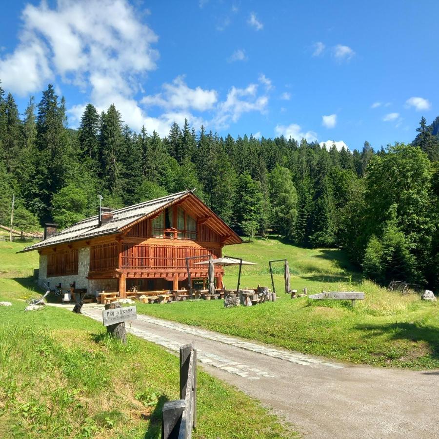 Pra De La Casa Bed and Breakfast Madonna Exteriör bild