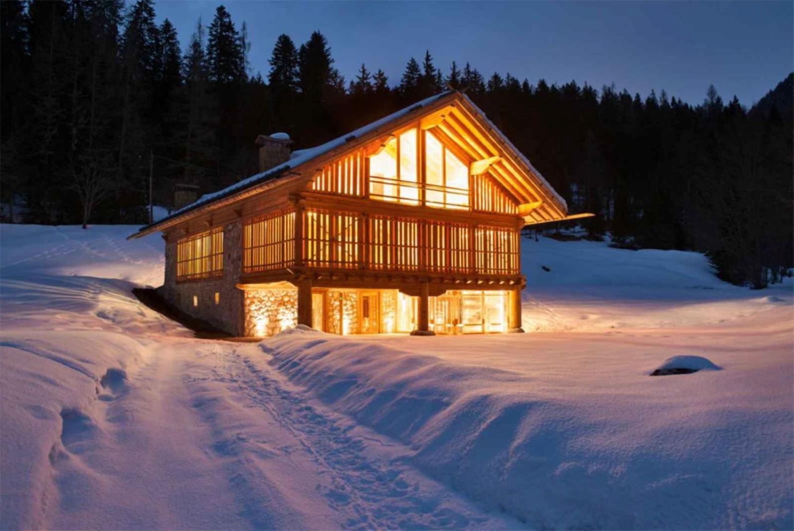 Pra De La Casa Bed and Breakfast Madonna Exteriör bild