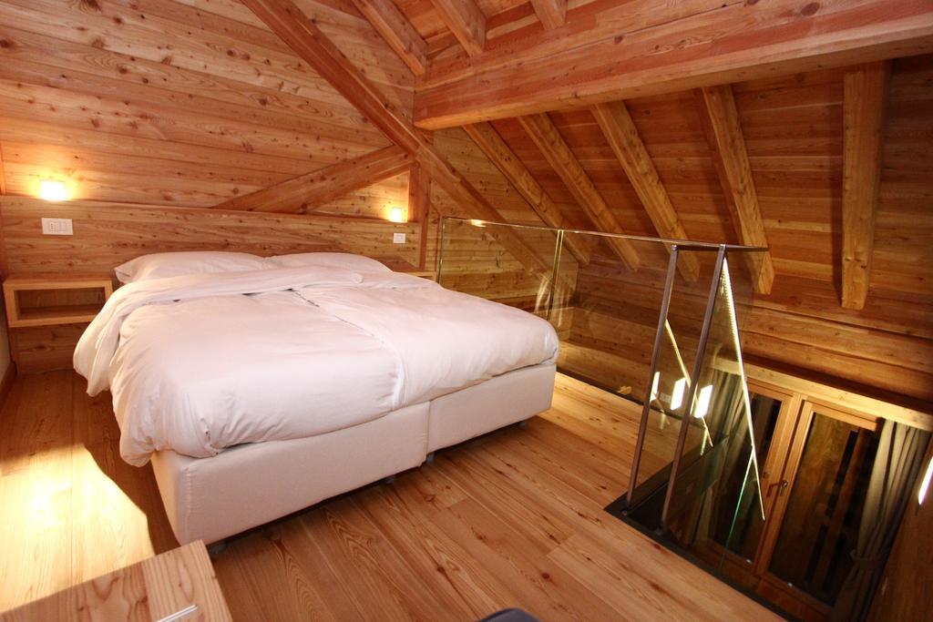 Pra De La Casa Bed and Breakfast Madonna Rum bild