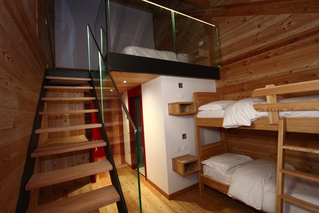 Pra De La Casa Bed and Breakfast Madonna Rum bild