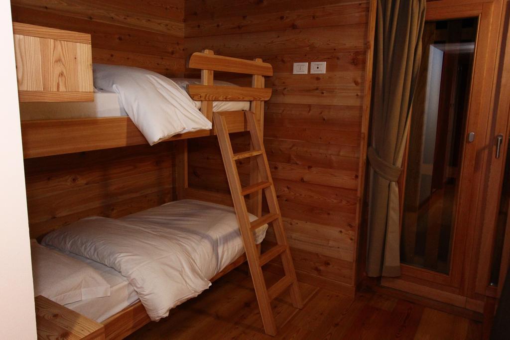 Pra De La Casa Bed and Breakfast Madonna Rum bild