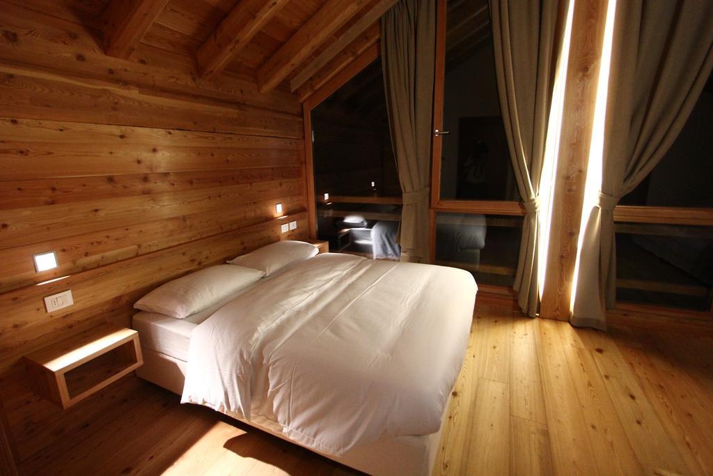 Pra De La Casa Bed and Breakfast Madonna Rum bild