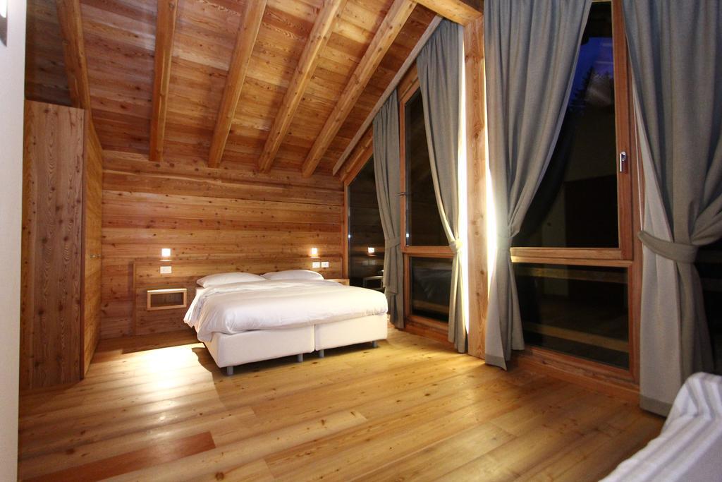 Pra De La Casa Bed and Breakfast Madonna Rum bild