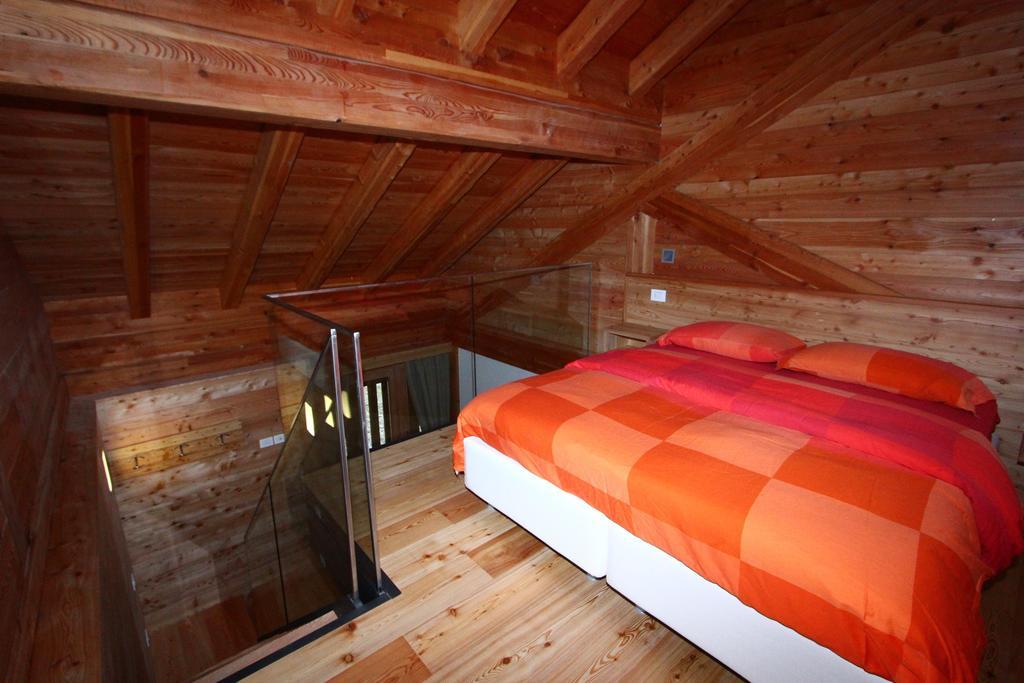 Pra De La Casa Bed and Breakfast Madonna Rum bild