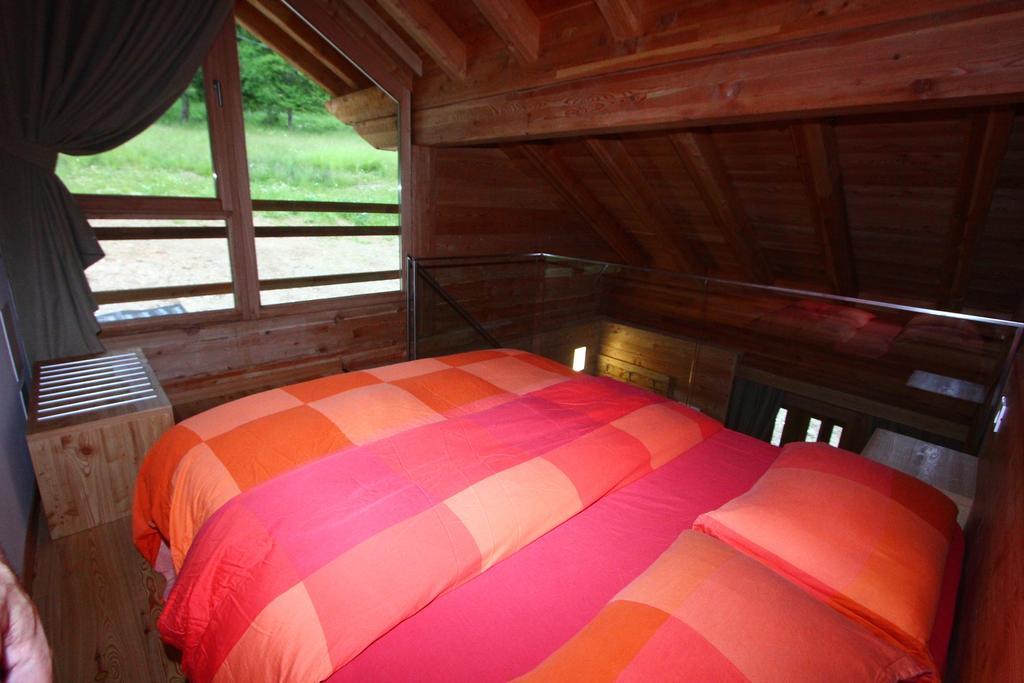 Pra De La Casa Bed and Breakfast Madonna Rum bild