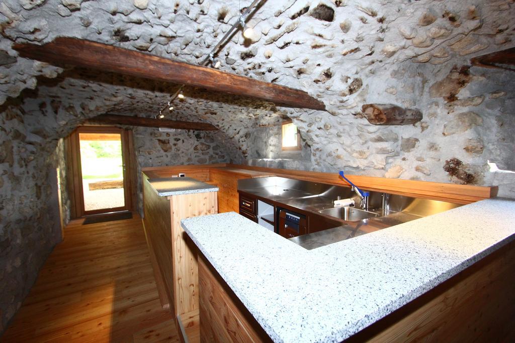 Pra De La Casa Bed and Breakfast Madonna Rum bild