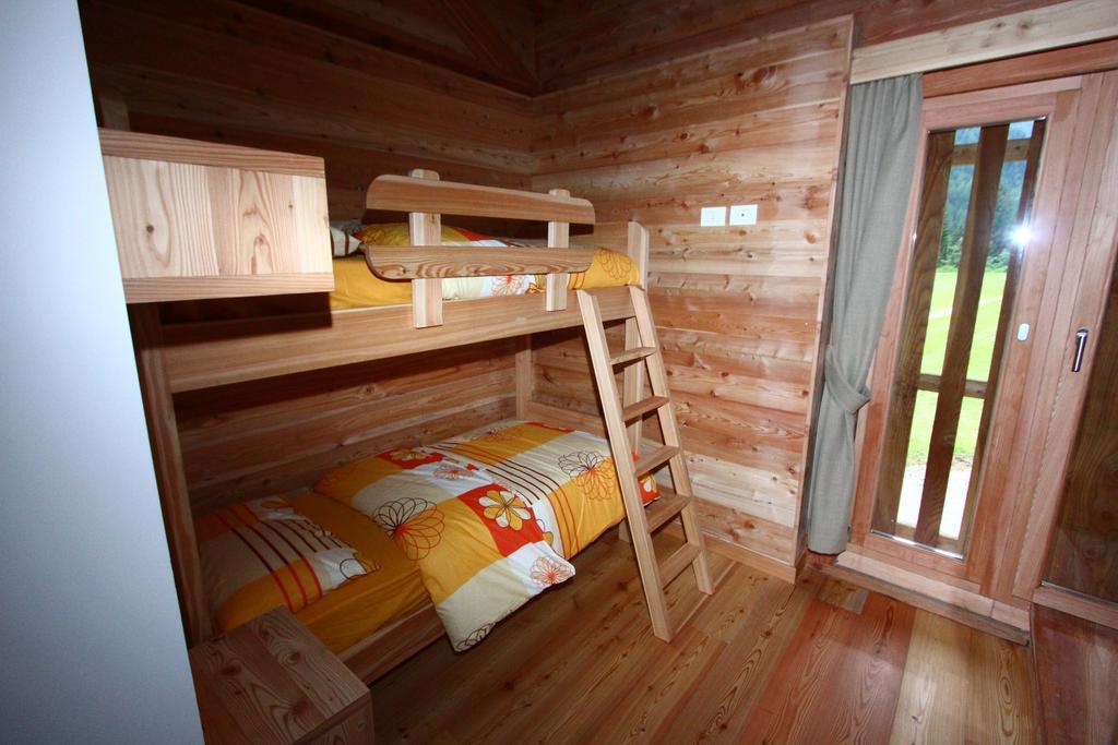 Pra De La Casa Bed and Breakfast Madonna Rum bild