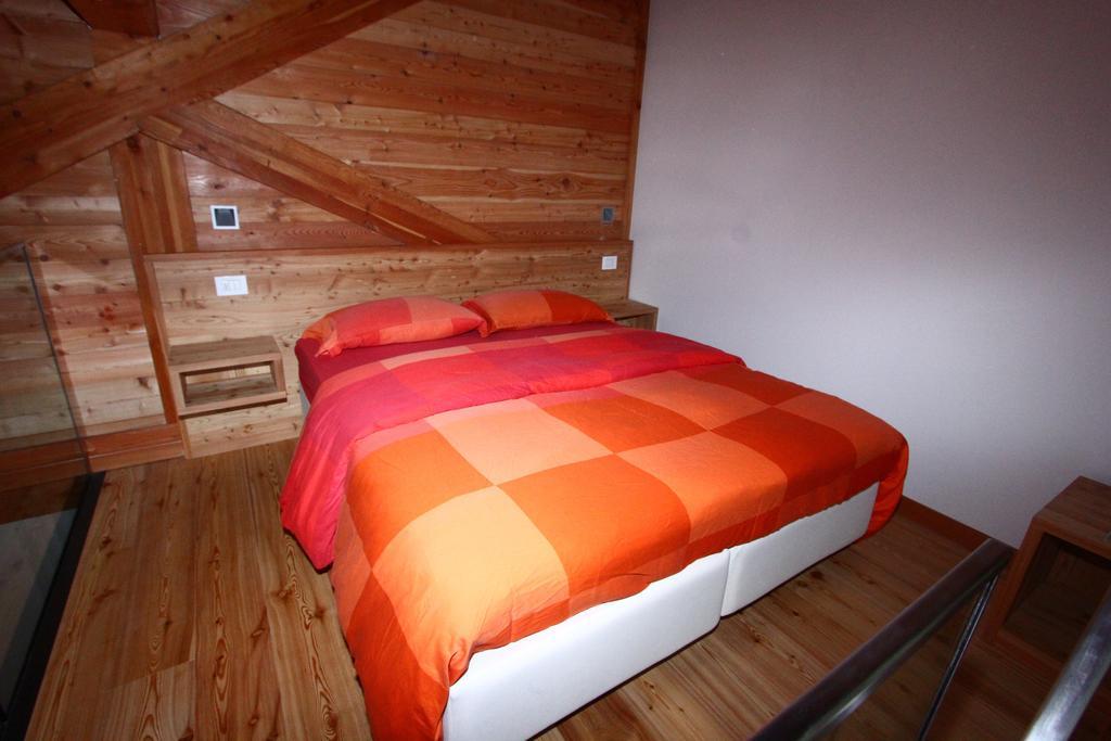 Pra De La Casa Bed and Breakfast Madonna Rum bild