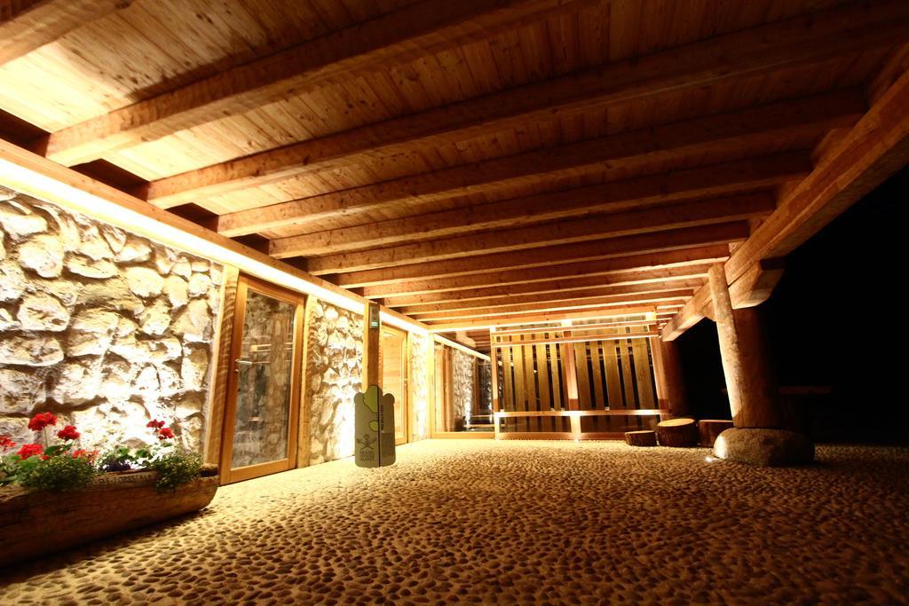 Pra De La Casa Bed and Breakfast Madonna Exteriör bild