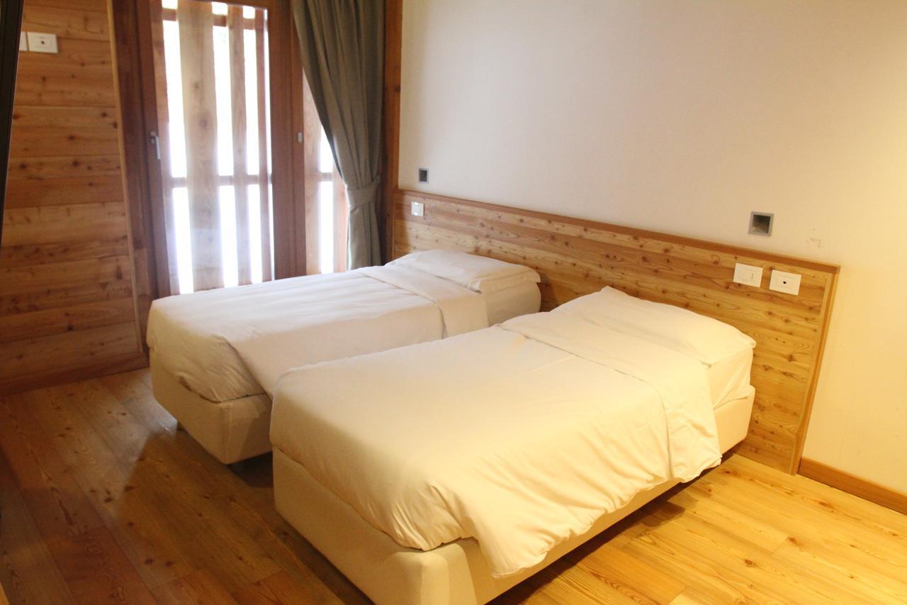 Pra De La Casa Bed and Breakfast Madonna Exteriör bild